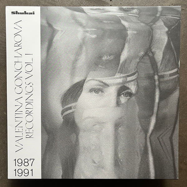 Valentina Goncharova – Recordings 1987 - 1991, Vol. 1