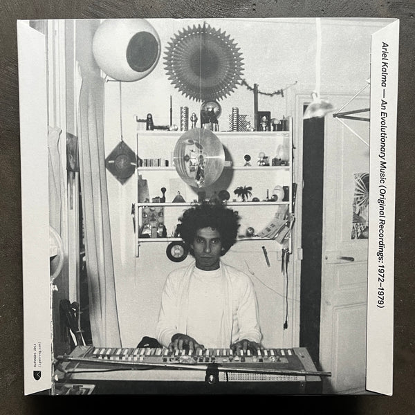 Ariel Kalma – An Evolutionary Music (Original Recordings: 1972-1979)