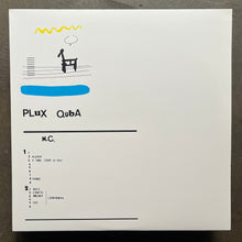 Nuno Canavarro ‎– Plus Quba