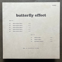 Shinichi Atobe – Butterfly Effect