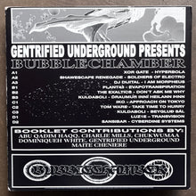Various – Bubble Chamber LP