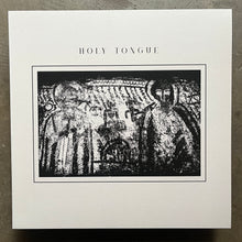 Holy Tongue ‎– Holy Tongue