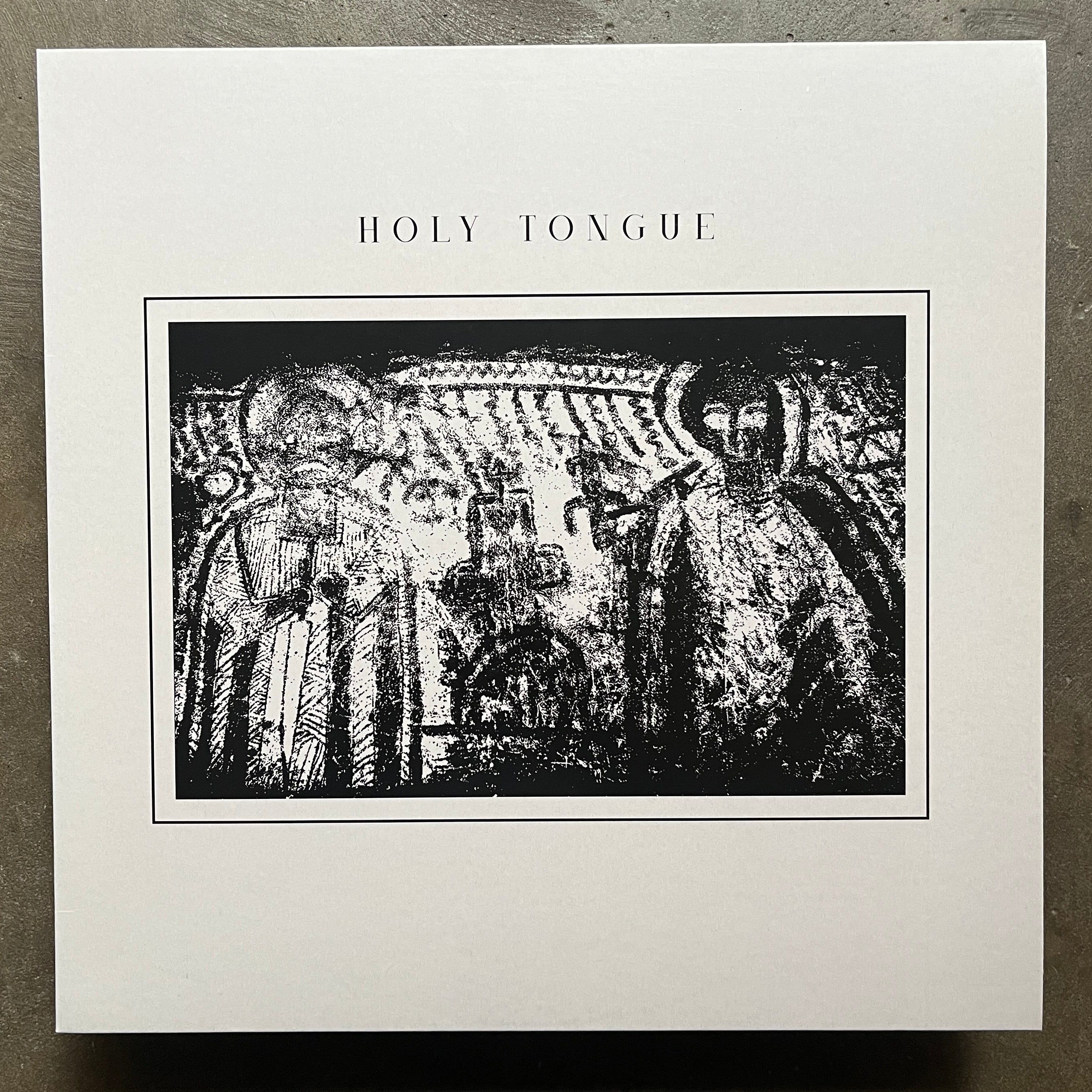 Holy Tongue レコード新品レコード II | Holy Tongue | Amidah Records