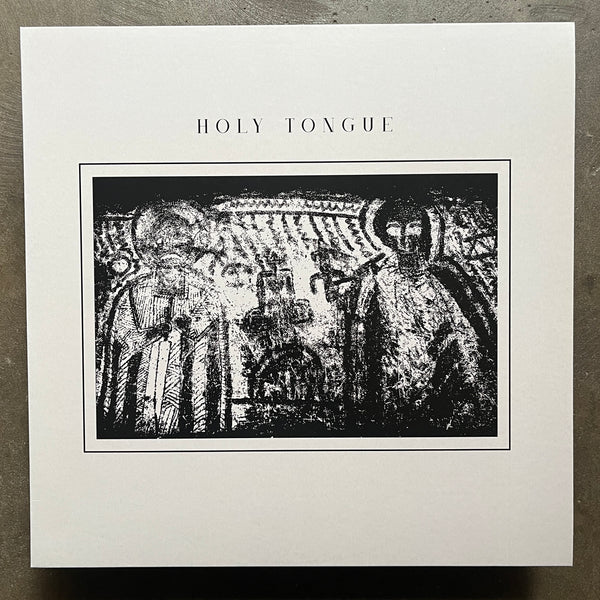Holy Tongue ‎– Holy Tongue