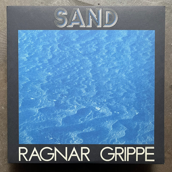 Ragnar Grippe – Sand