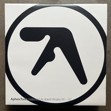 Aphex Twin – Selected Ambient Works 85-92