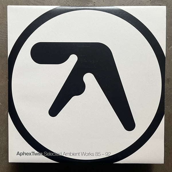 Aphex Twin – Selected Ambient Works 85-92
