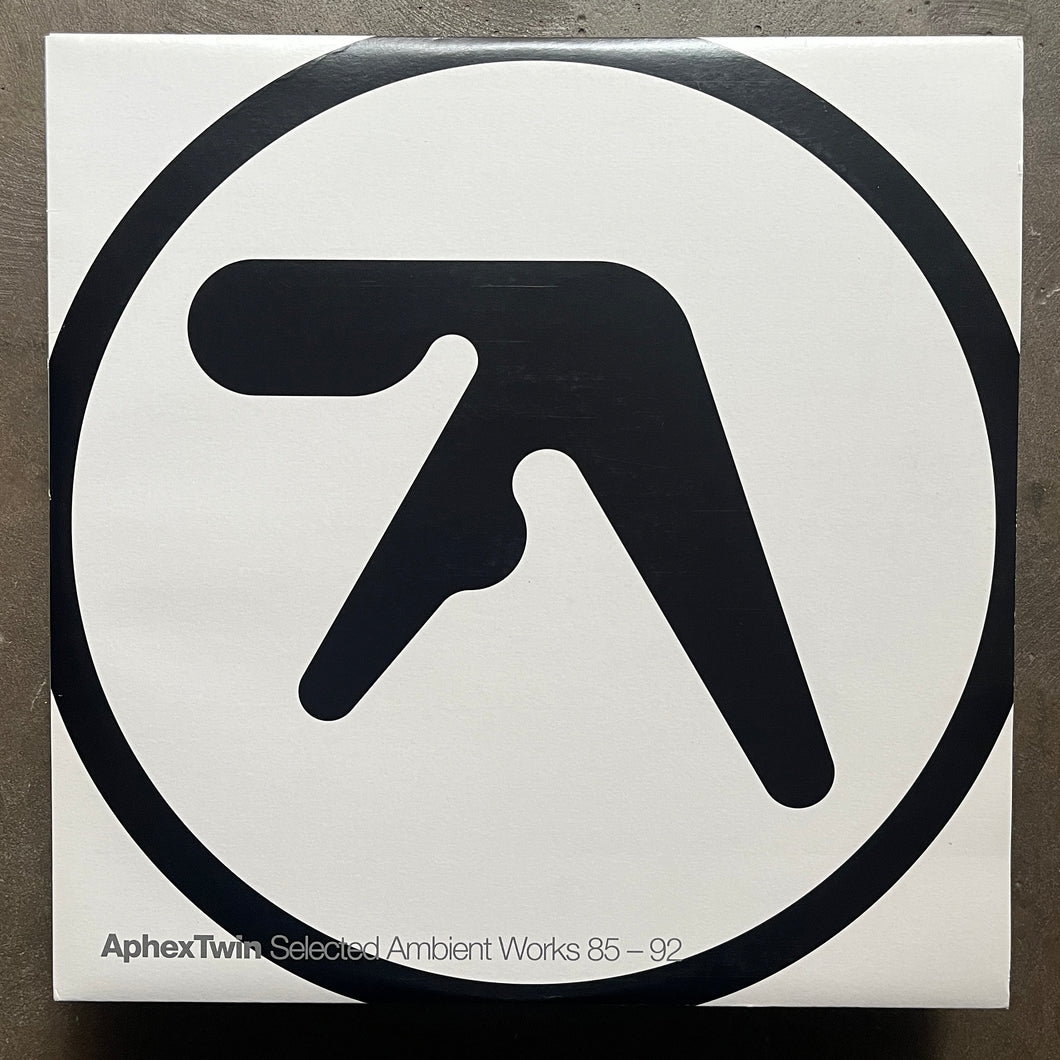 Aphex Twin – Selected Ambient Works 85-92