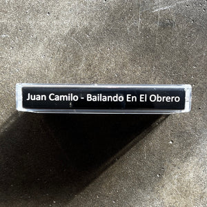 Juan Camilo - Bailando En El Obrero