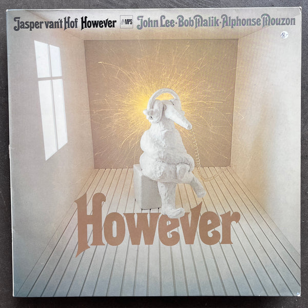 Jasper van't Hof – However