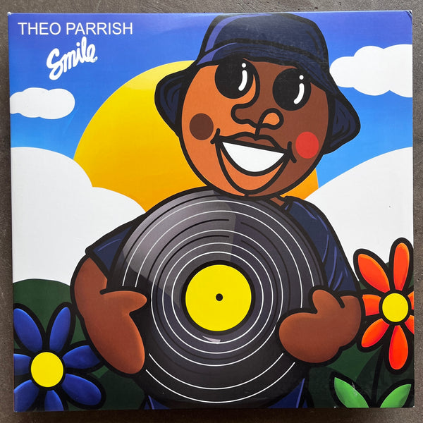 Theo Parrish – Smile