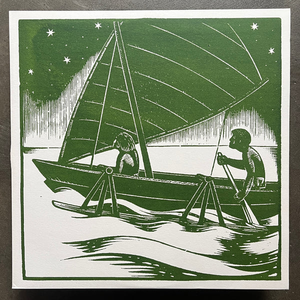 Mike Cooper – White Shadows In The South Seas