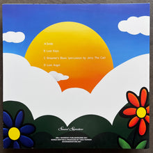 Theo Parrish – Smile