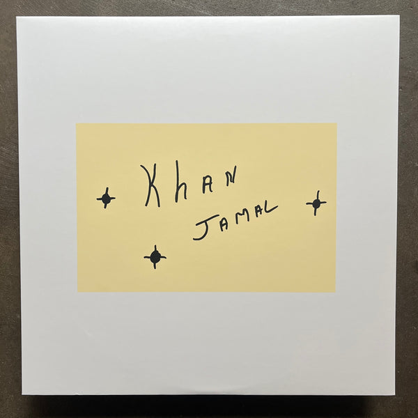 Khan Jamal's Creative Arts Ensemble – Drum Dance To The Motherland