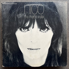 Nico  – The Marble Index