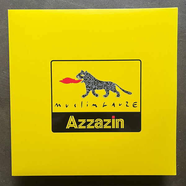 Muslimgauze – Azzazin