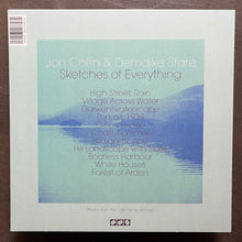 Jon Collin & Demdike Stare ‎– Sketches Of Everything