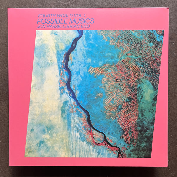 Jon Hassell / Brian Eno ‎– Fourth World Vol. 1 - Possible Musics