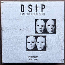Delta-Sleep-Inducing Peptide – Recordings 1990-1992