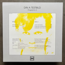 Din A Testbild – Programm 2