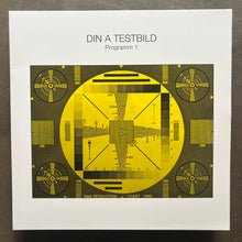 Din A Testbild – Programm 1
