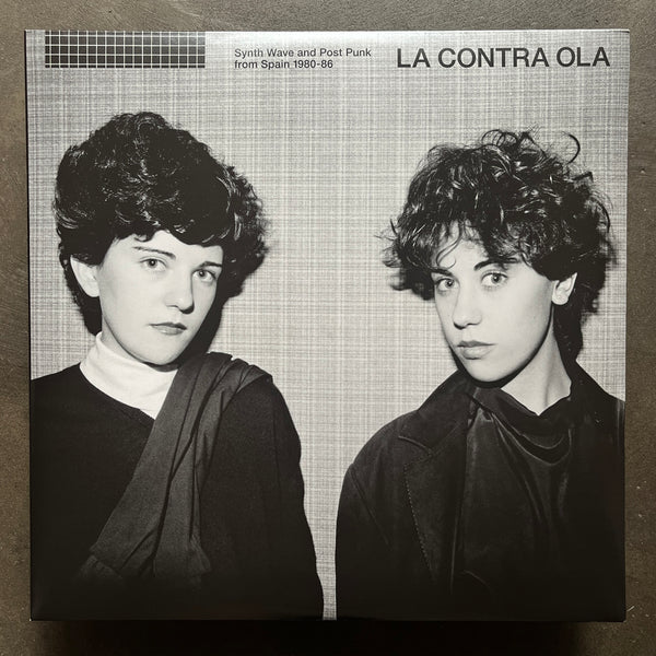 Various – La Contra Ola (Synth Wave And Post Punk From Spain 1980-86)