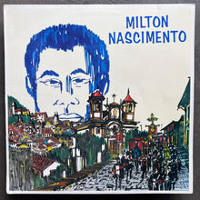 Milton Nascimento – Milton Nascimento