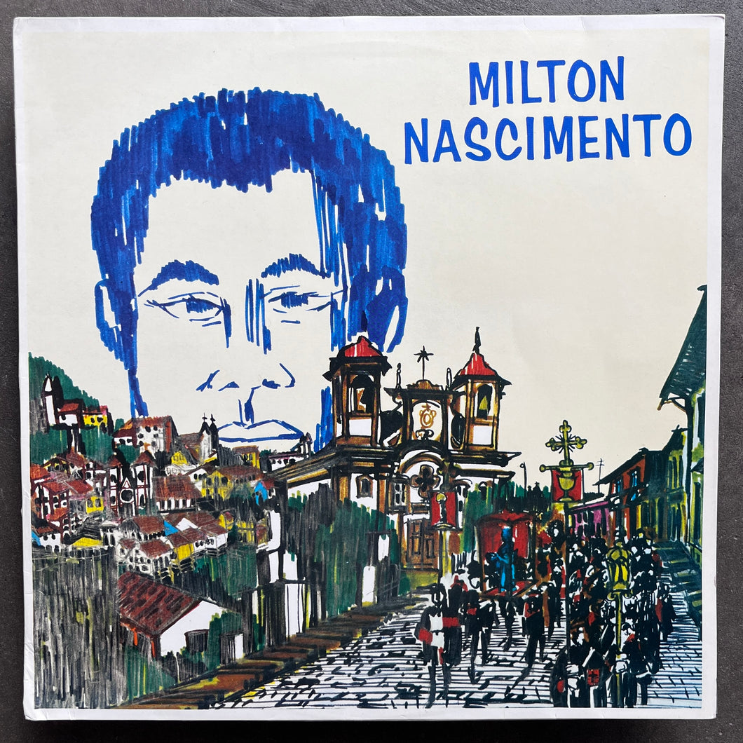 Milton Nascimento – Milton Nascimento