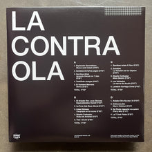 Various – La Contra Ola (Synth Wave And Post Punk From Spain 1980-86)