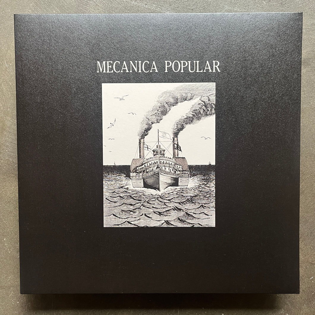 Mecanica Popular – ¿Que Sucede Con El Tiempo?