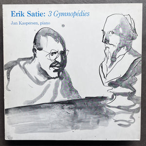 Erik Satie, Jan Kaspersen – 3 Gymnopédies