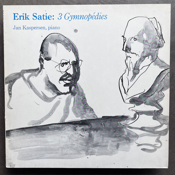 Erik Satie, Jan Kaspersen – 3 Gymnopédies