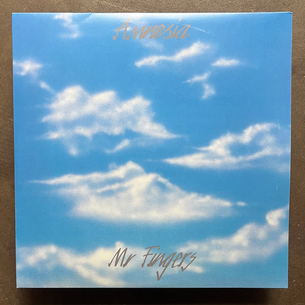 Mr Fingers  – Amnesia