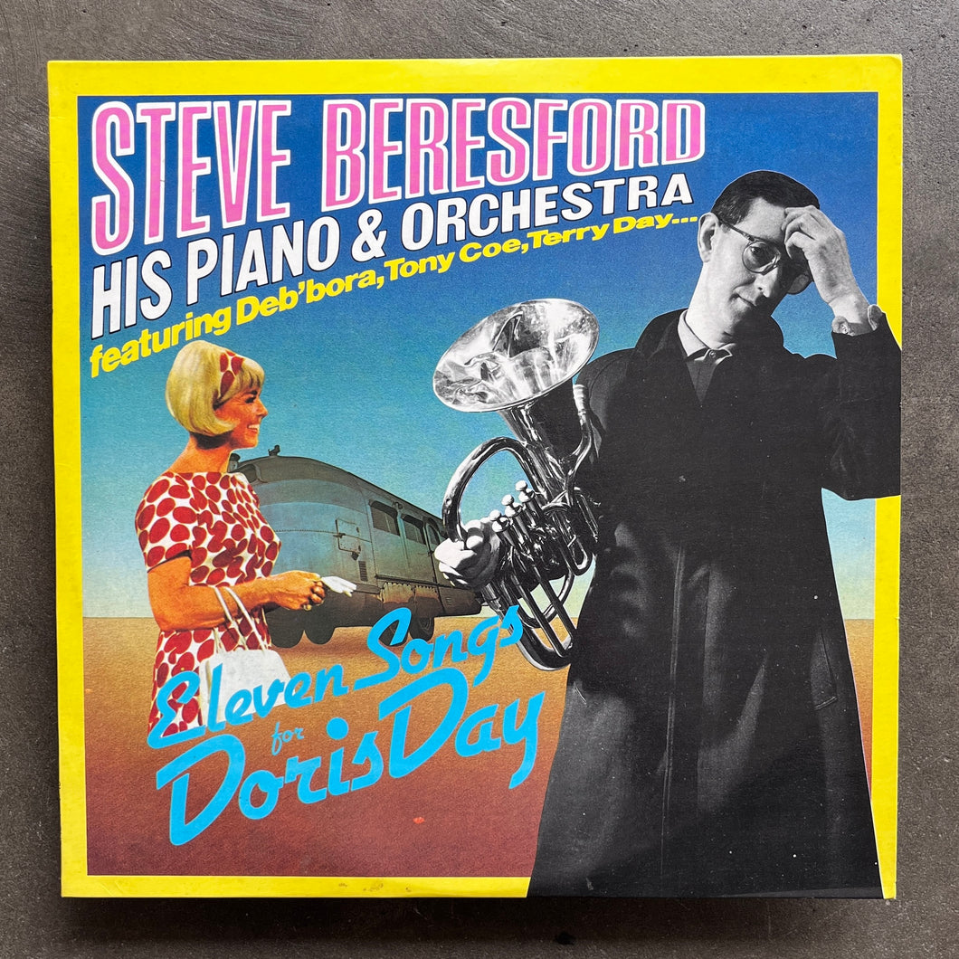Steve Beresford His Piano & Orchestra – Eleven Songs For Doris Day