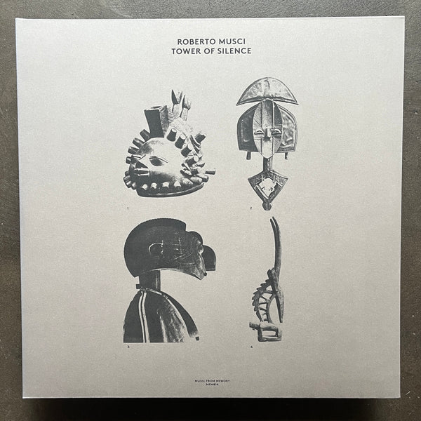 Roberto Musci – Tower Of Silence