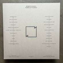 Roberto Musci – Tower Of Silence