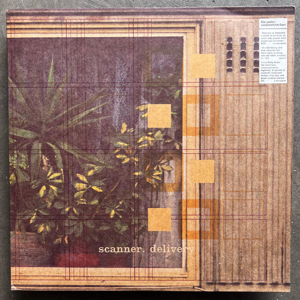 Scanner – Delivery