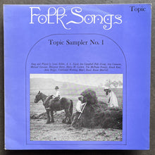 Various – Folk Songs