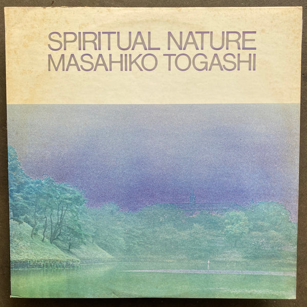 Masahiko Togashi ‎– Spiritual Nature