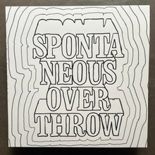 Spontaneous Overthrow ‎– All About Money