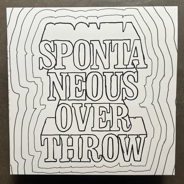 Spontaneous Overthrow ‎– All About Money