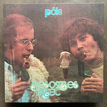 Besombes - Rizet – Pôle (2015 reissue)