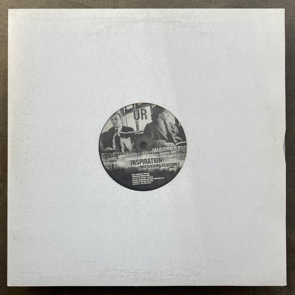 Underground Resistance ‎– Inspiration / Transition