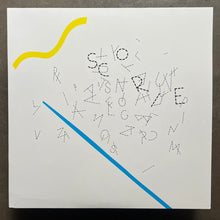 Tiziano Popoli e Marco Dalpane – Scorie