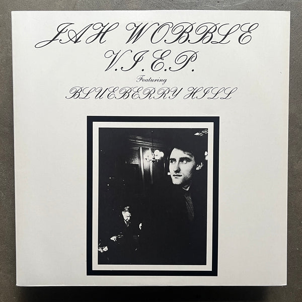 Jah Wobble – V.I.E.P. Featuring Blueberry Hill