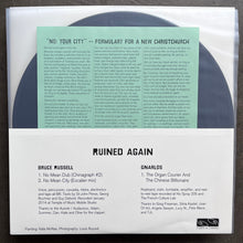 Bruce Russell / Gnarlos – Ruined Again