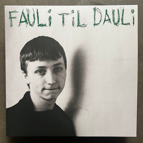 Daily Fauli ‎– Fauli Til Dauli
