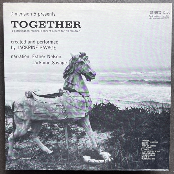 Jackpine Savage – Together