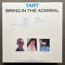 Tart – Bring In The Admiral