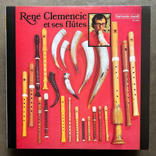 René Clemencic – René Clemencic Et Ses Flûtes